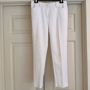 Karen Kane. Beat white pants ever. Size 4
